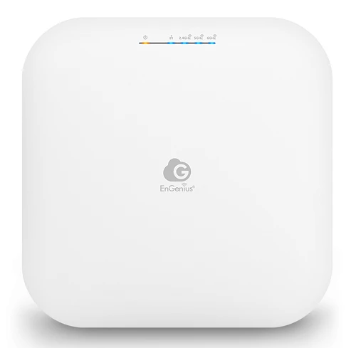 EnGenius ECW-336 Cloud Managed Wi-Fi 6E 4×4 Indoor Access Point — Bakı
