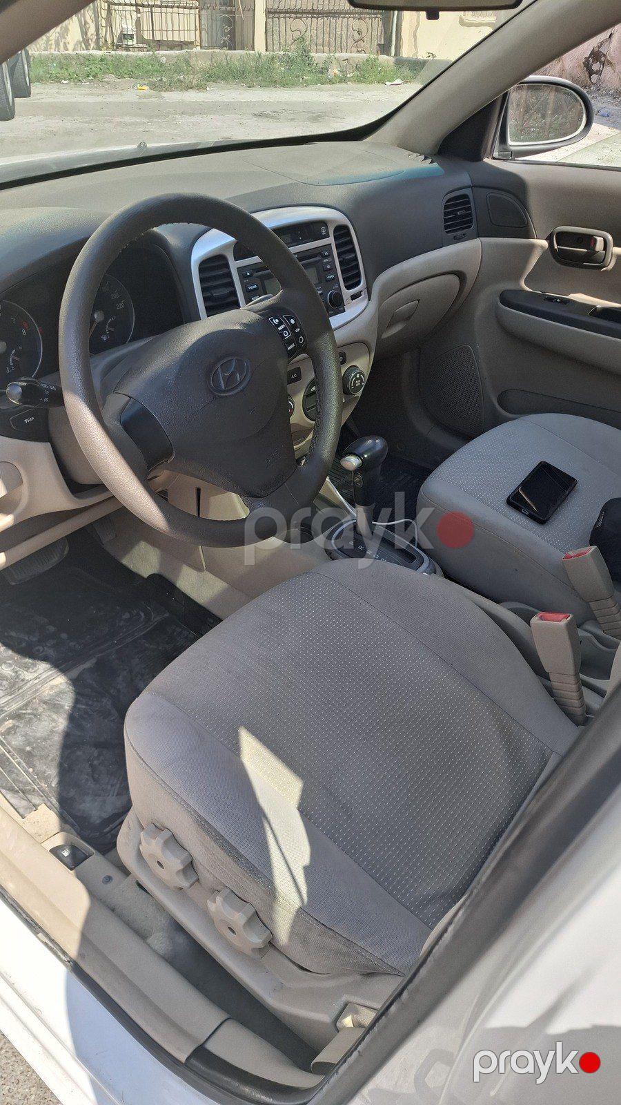 Hyundai Accent, 2008 il — Avtomobillər, Bakı (6)