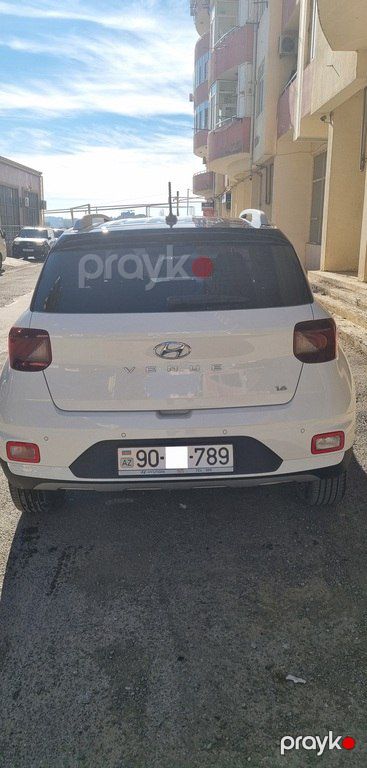 Hyundai Venue, 1.6 L, 2024 il, 59 000 km — Avtomobillər, Bakı (6)