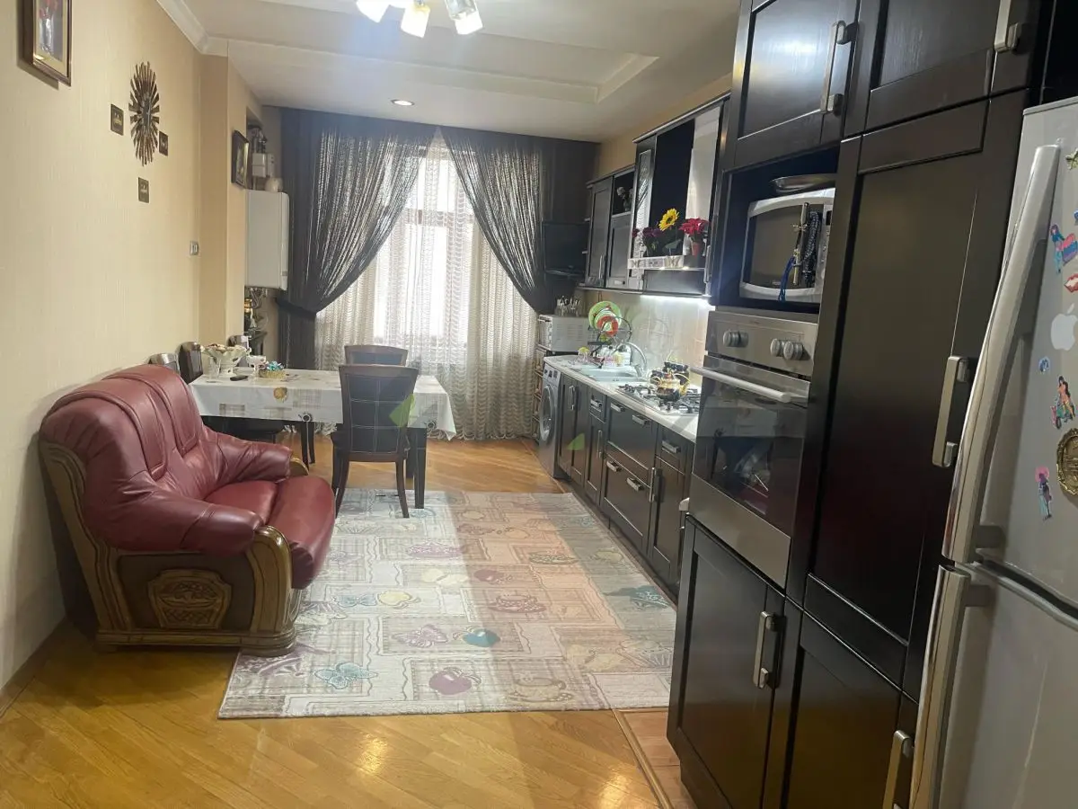 3 otaqlı mənzil Yeni tikili Satılır, Kubinka, Nəsimi, Bakı — Mənzil, Bakı (6)