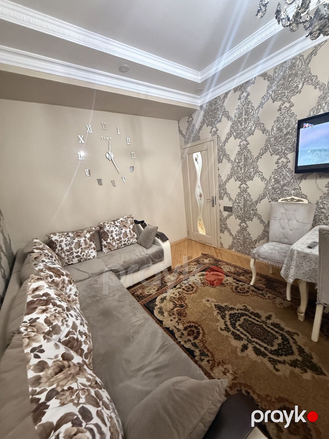 Satılır 2 otaqlı yeni tikili 55 m² — Mənzil, Xırdalan (7)