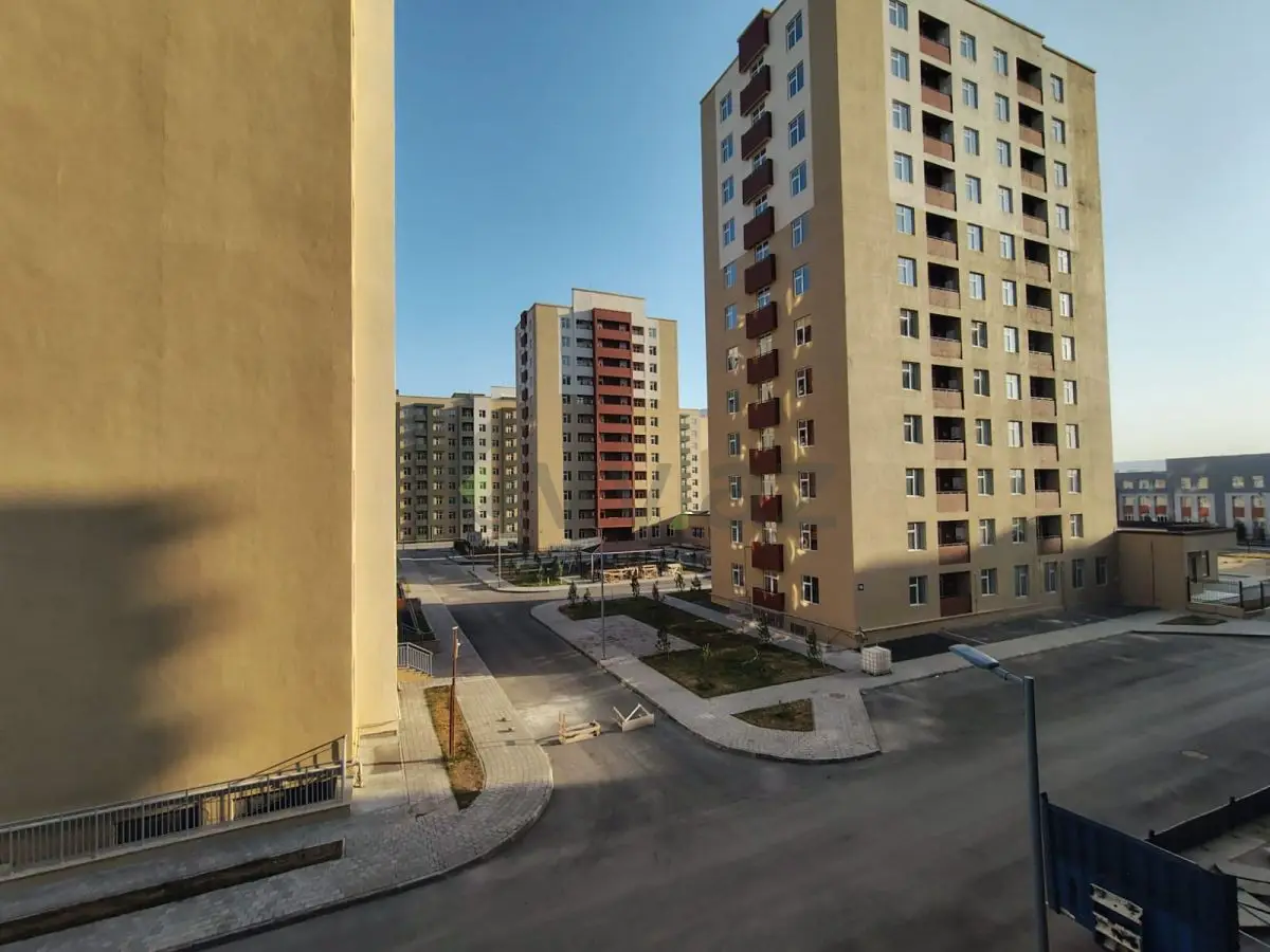 2 otaqlı mənzil Yeni tikili Satılır, Binəqədi qəs., Binəqədi, Bakı — Bakı