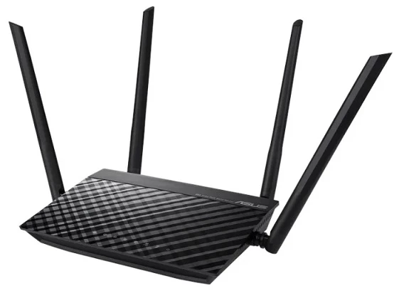 Asus RT-AC1200RU Wi-Fi Router — Giriş nöqtələri, Bakı (2)