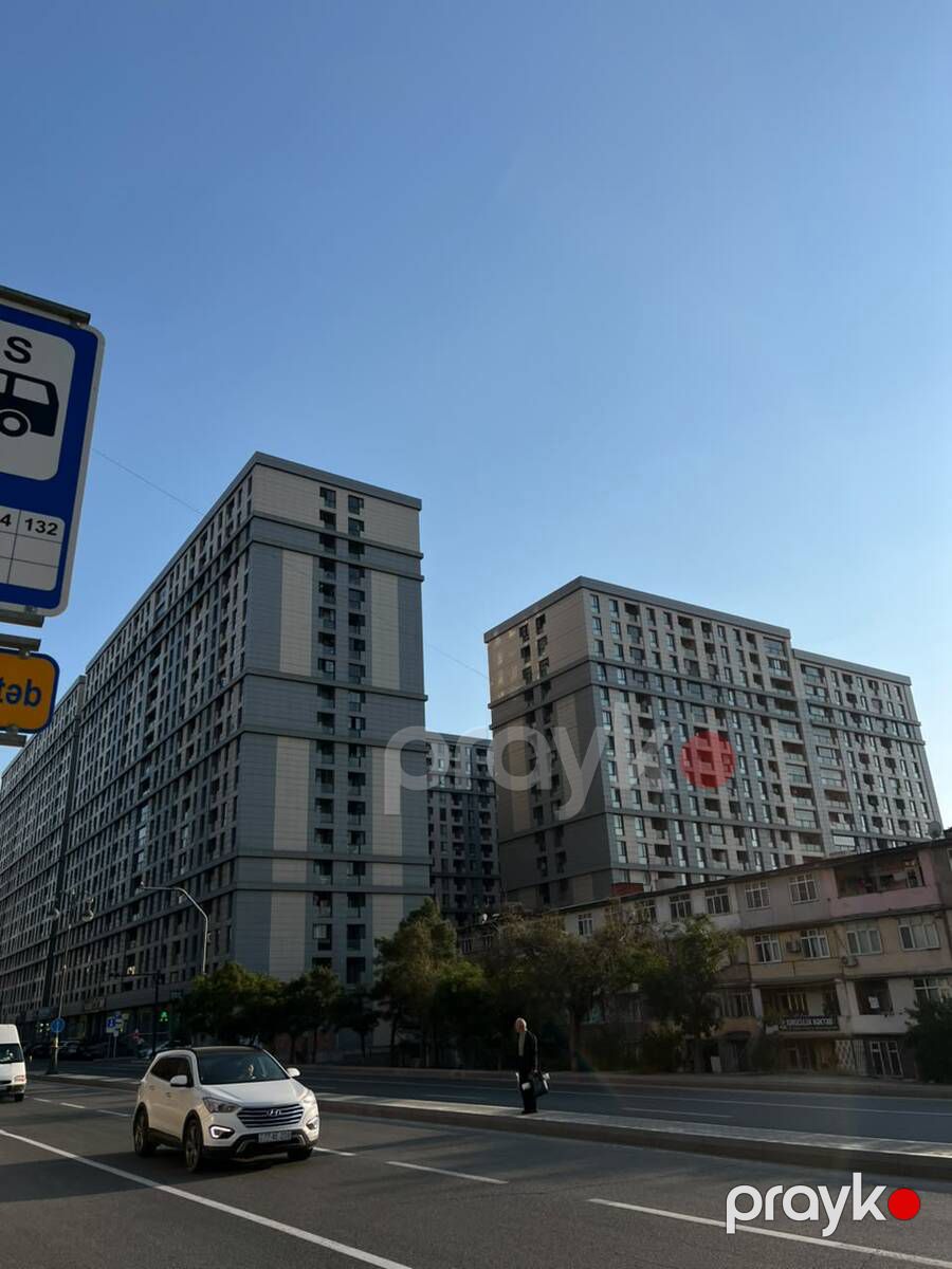 Satılır 2 otaqlı yeni tikili 51 m² — Mənzil, Bakı (2)