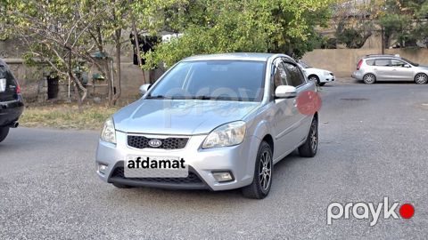 Kia Rio, 1.5 L, 2010 il, 342 757 km — Sumqayıt