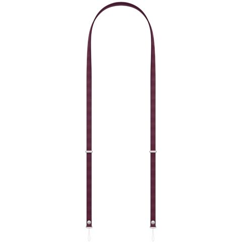 Smartfon üçün kəmər Apple Crossbody Strap Burgundy — Bakı