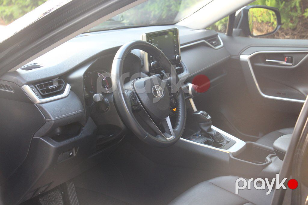 Toyota RAV4, 2.0 L, 2022 il, 90 000 km — Avtomobillər, Bakı (5)