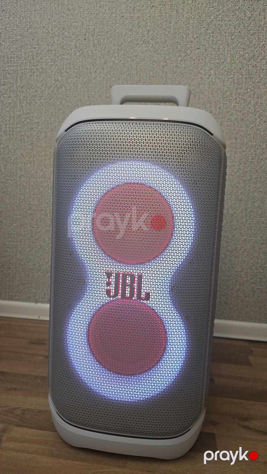 JBL PartyBox Stage 320 (White Edition) — Səs texnikası, Bakı (5)