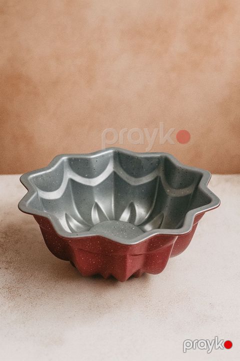 Bişirmə üçün qab Qranit keks qabı, diametr: 26 sm, dərinlik: 10 sm - Gstore 86 — Bakı