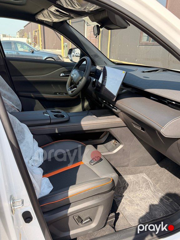 Changan Uni-Z, 1.5 L, 18.4 kWh, 2025 il, yeni — Avtomobillər, Bakı (8)