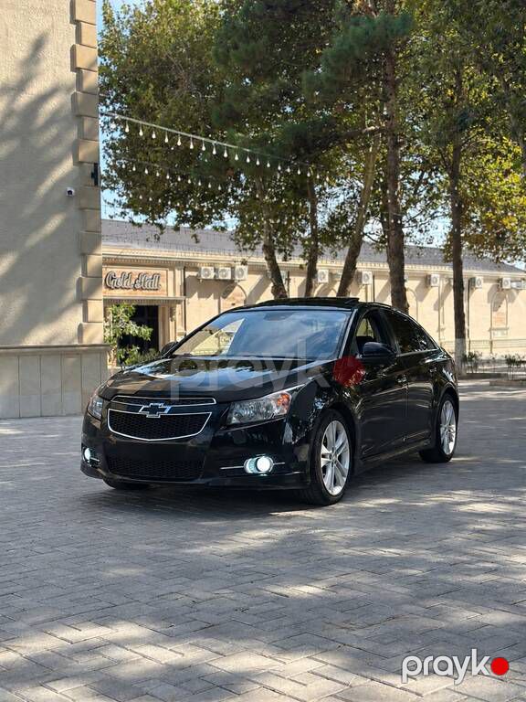 Chevrolet Cruze, 1.4 L, 2014 il, 262 000 km — Avtomobillər, Bakı (2)