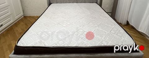 Ortopedik iki nəfərlik döşək - Ölçü: təxmini 160x200 sm (şəkilə — Masazır