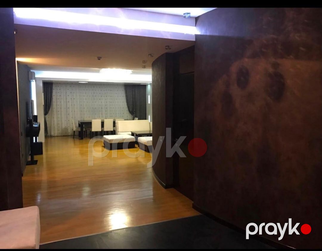 4-otaqlı yeni tikili kirayə verilir, Xətai m., 180 m² — Mənzil, Bakı (3)
