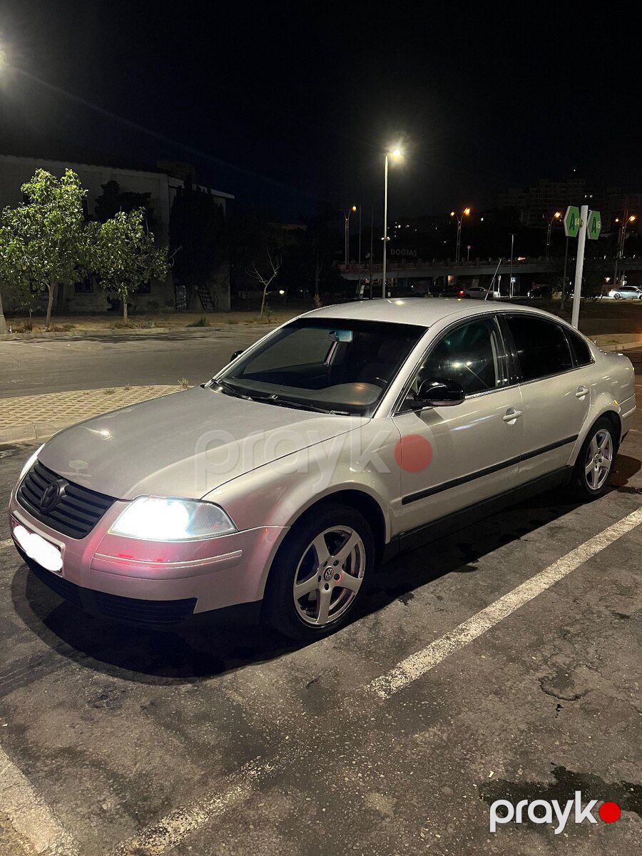 Volkswagen Passat, 2004 il 77-YG-036 — Avtomobillər, Bakı (5)