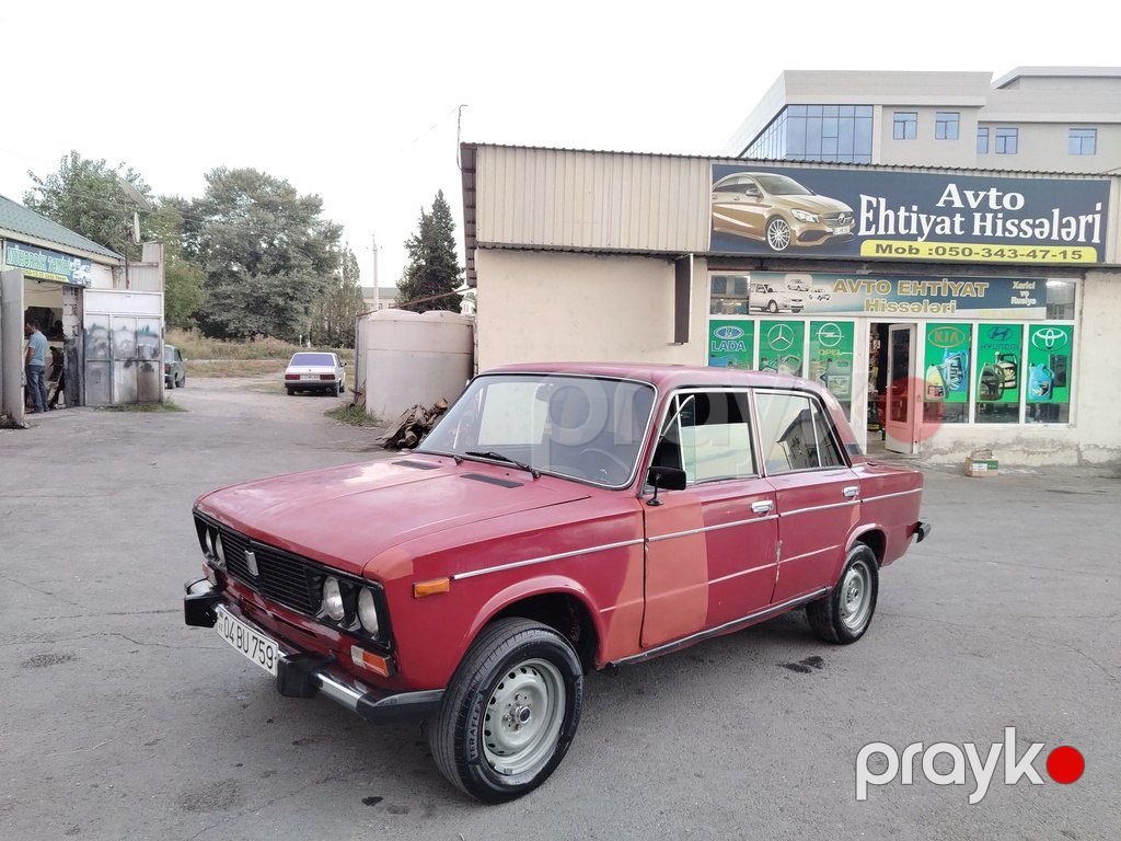 Lada (VAZ) 2106, 1.6 L, 1994 il, 42 000 km — Avtomobillər, Qəbələ (3)