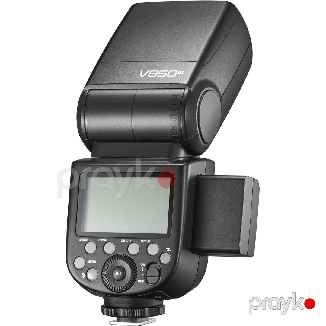 Godox v850 iii — Foto və video texnikası, Bakı (3)