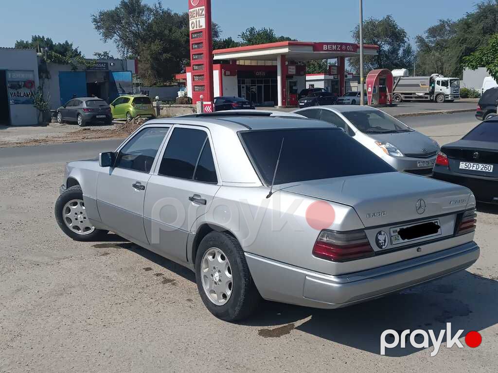 Mercedes 200 E, 2.0 L, 1992 il, 268 523 km — Avtomobillər, Bakı (5)