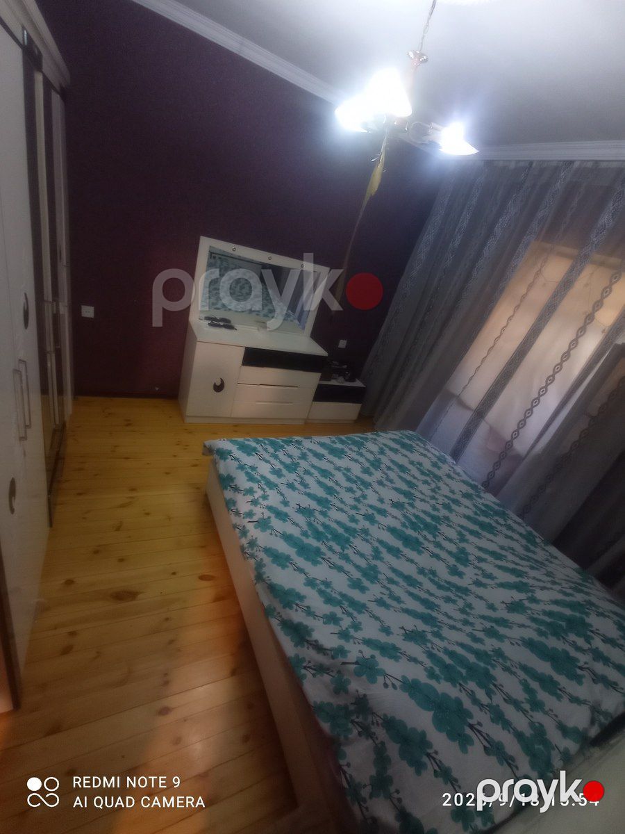 Həyət evi, Hökməli qəs — Ev, villa, Bakı (8)