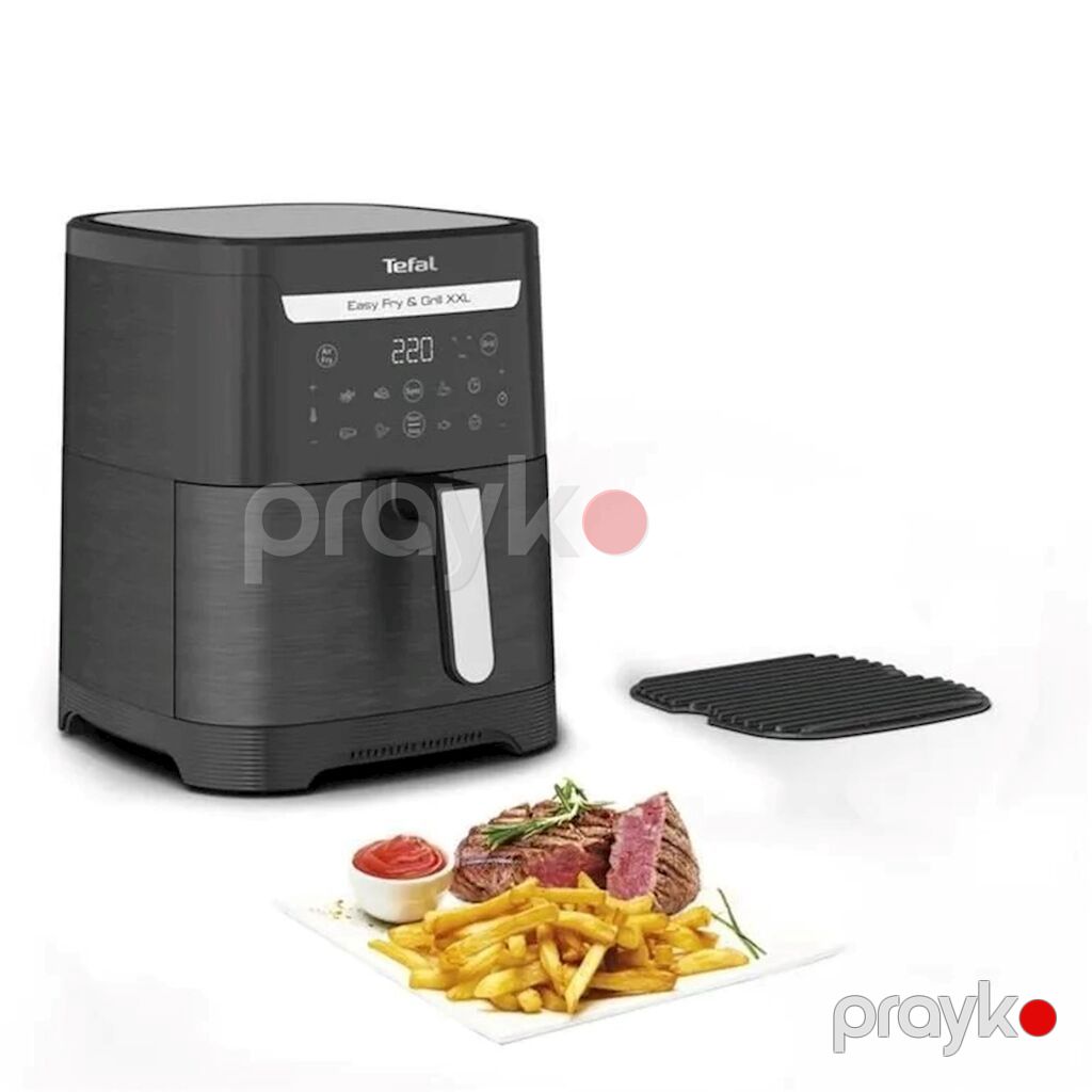 471 Məhsulun adı: Aerofritür Tefal EY801815 Brend: Tefal — Frilyör, Bakı (4)