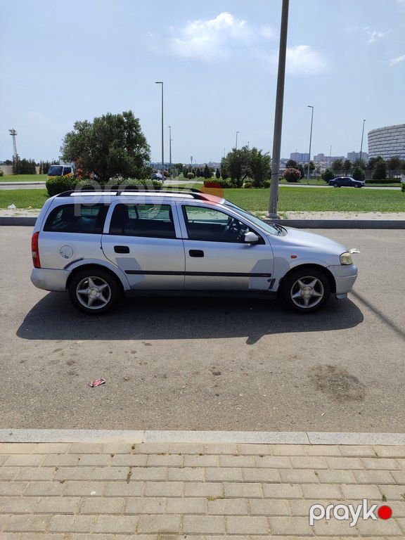 Opel Astra, 1.6 L, 1998 il, 457 000 km — Avtomobillər, Bakı (11)