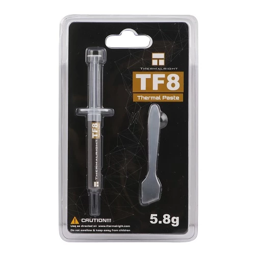 Thermalright TF8 5.8g Termopastası — Soyutucular və soyutma sistemləri, Bakı (2)
