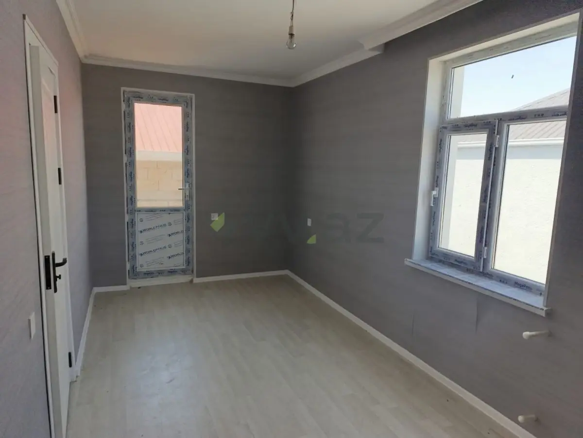 4 otaqlı Həyət evi Satılır, Masazır, Abşeron — Ev, villa (6)