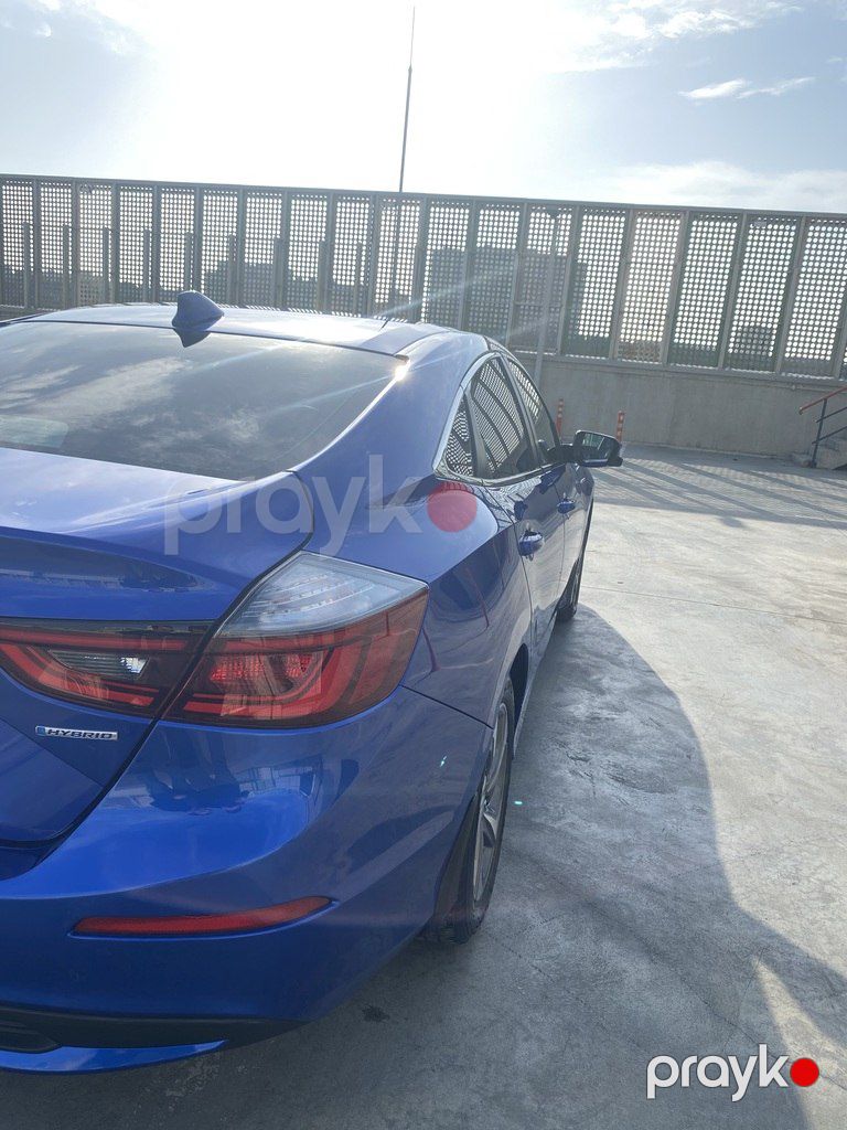 Honda Insight, 1.5 L, 1.2 kWh, 2020 il, 115 000 km — Avtomobillər, Bakı (6)