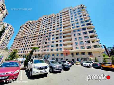 Satılır 2 otaqlı Bina evi menzil (Yeni tikili), 55 m², Nərimanov rayonu — Bakı