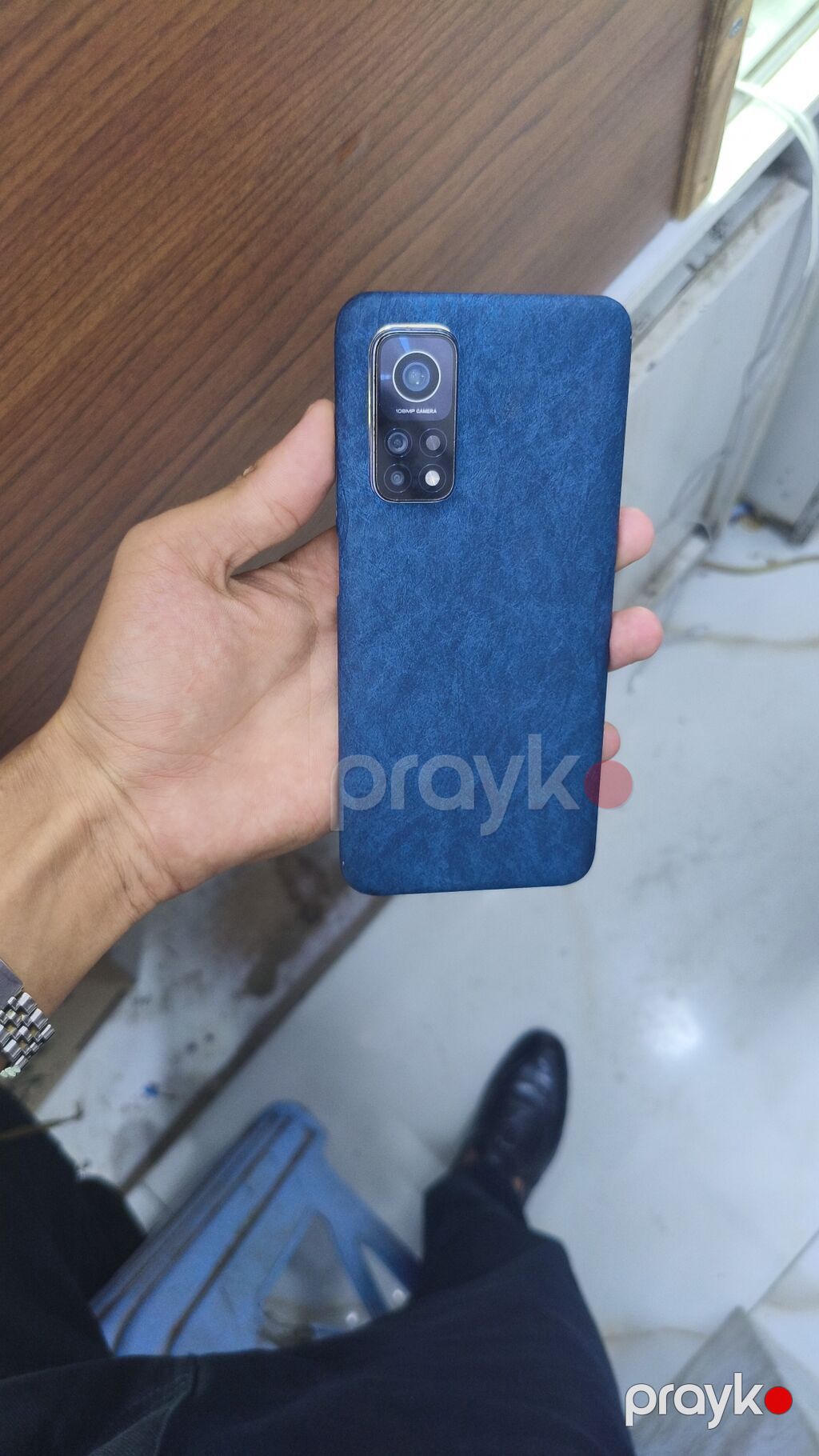 Xiaomi Mi 10T Pro, 256 GB, rəng - Gümüşü, Barmaq izi — Xiaomi, Gəncə (2)