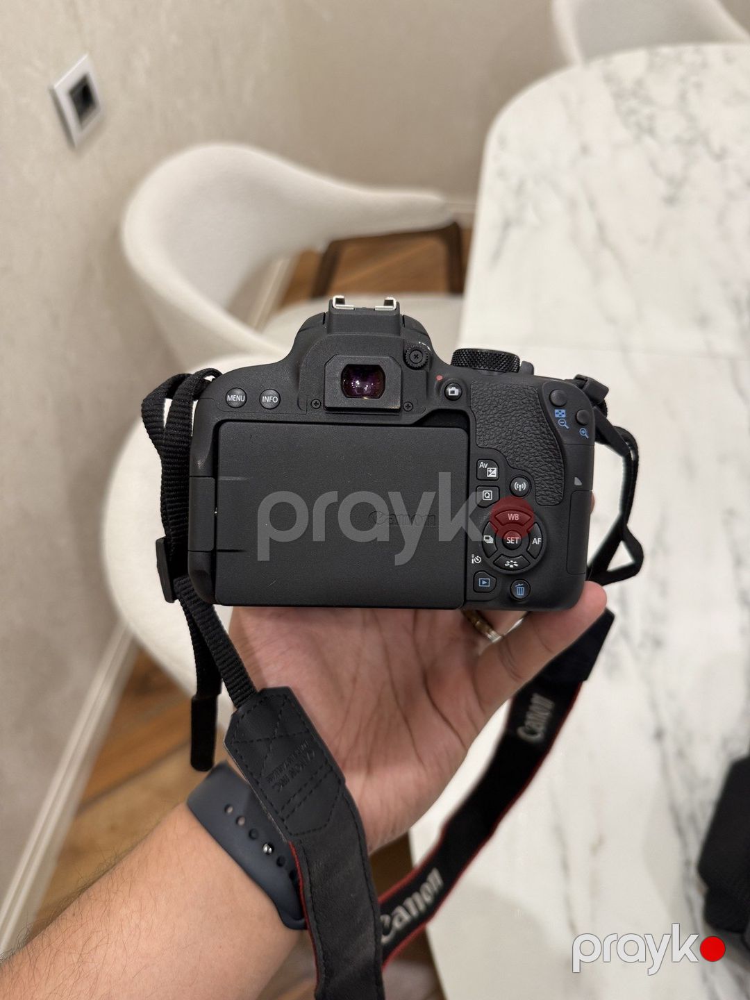 Fotoaparat Canon — Foto və video texnikası, Bakı (5)