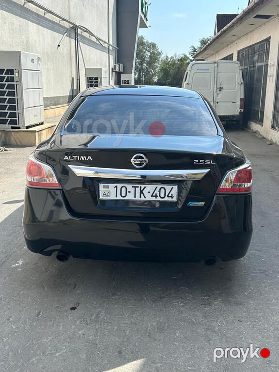 Nissan Altima, 2.5 L, 2014 il, 323 755 km — Avtomobillər, Ucar (9)
