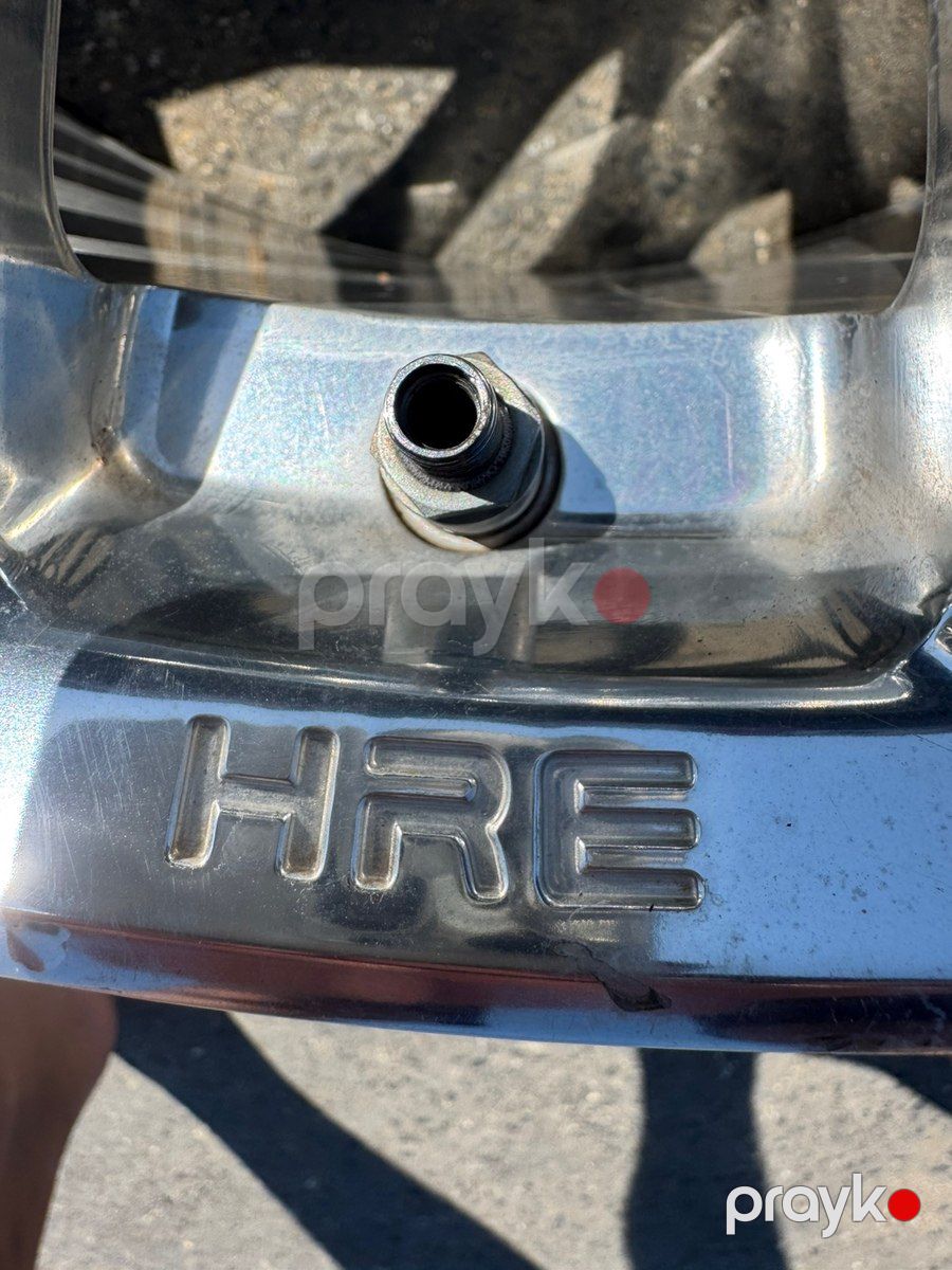 BMW X5 F15 HRE diskləri R21 — Ehtiyat hissələri və aksesuarlar, Bakı (4)