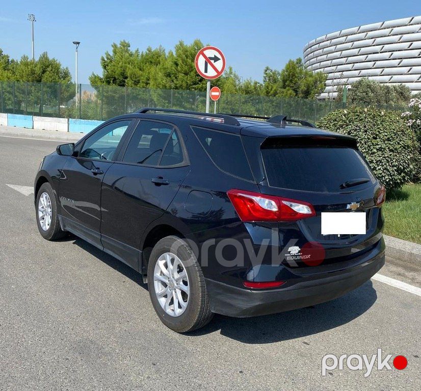Chevrolet Equinox, 1.5 L, 2021 il, 89 860 km — Avtomobillər, Bakı (4)