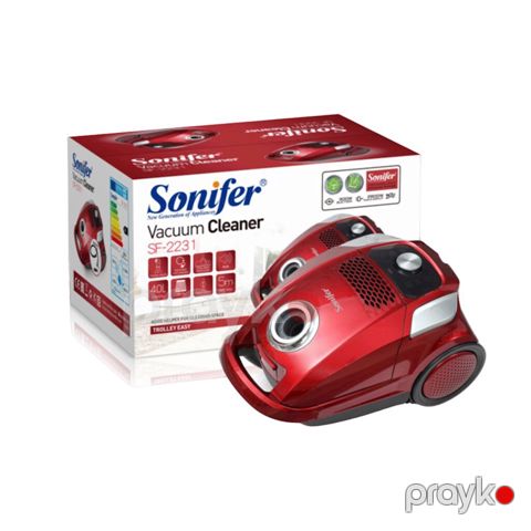 Məhsul: Tozsoran Sonifer SF-2231 (6971184587462) Brend: Sonifer — Bakı