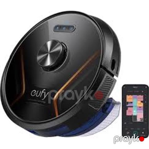 Anker Eufy RoboVac X8 Hybrid Robot Tozsoran — Bakı