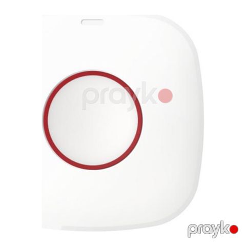 Hikvision Wireless Emergency Button (DS-PDEB1-EG2-WE(B)) — Pctech — Videomüşahidə kameraları