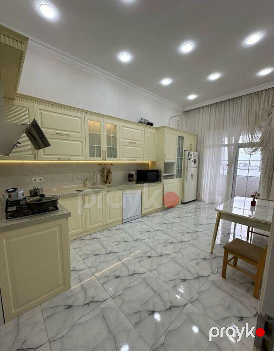 Satılır 3 otaqlı yeni tikili 142 m² — Mənzil, Bakı (7)