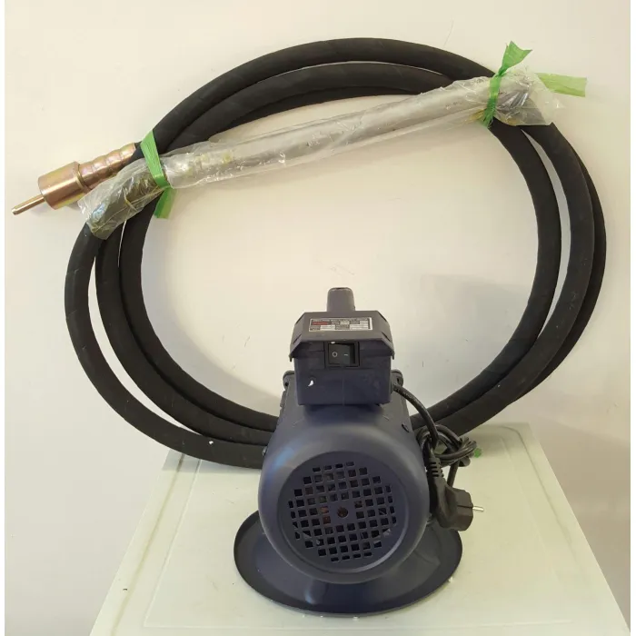 Makute Beton Vibratoru (Elektrikli) 2.2 kW – Model EV001 Güclü və Etibarlı Performans — Bakı