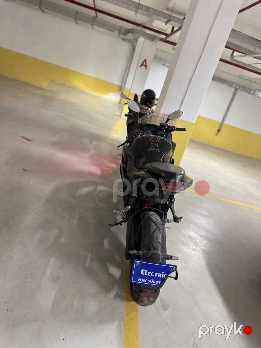 Motosiklet, 2023 il — Motosiklet və mopedlər, Bakı (2)