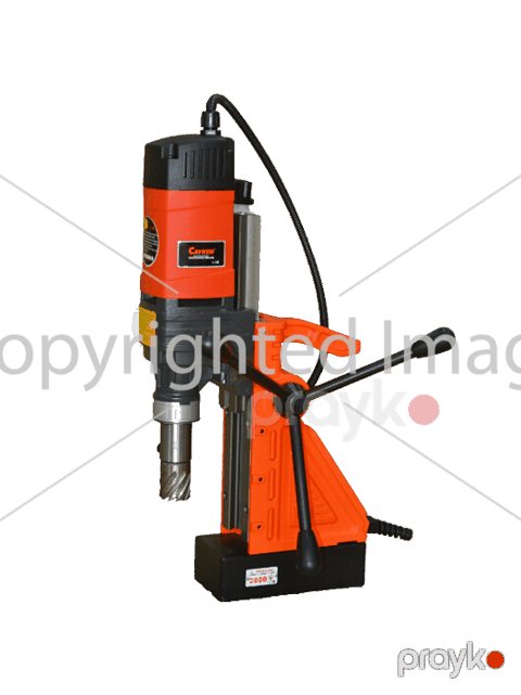 Maqnitli dəlmə dəzgahı Cayken KCY-35QE — Bakı