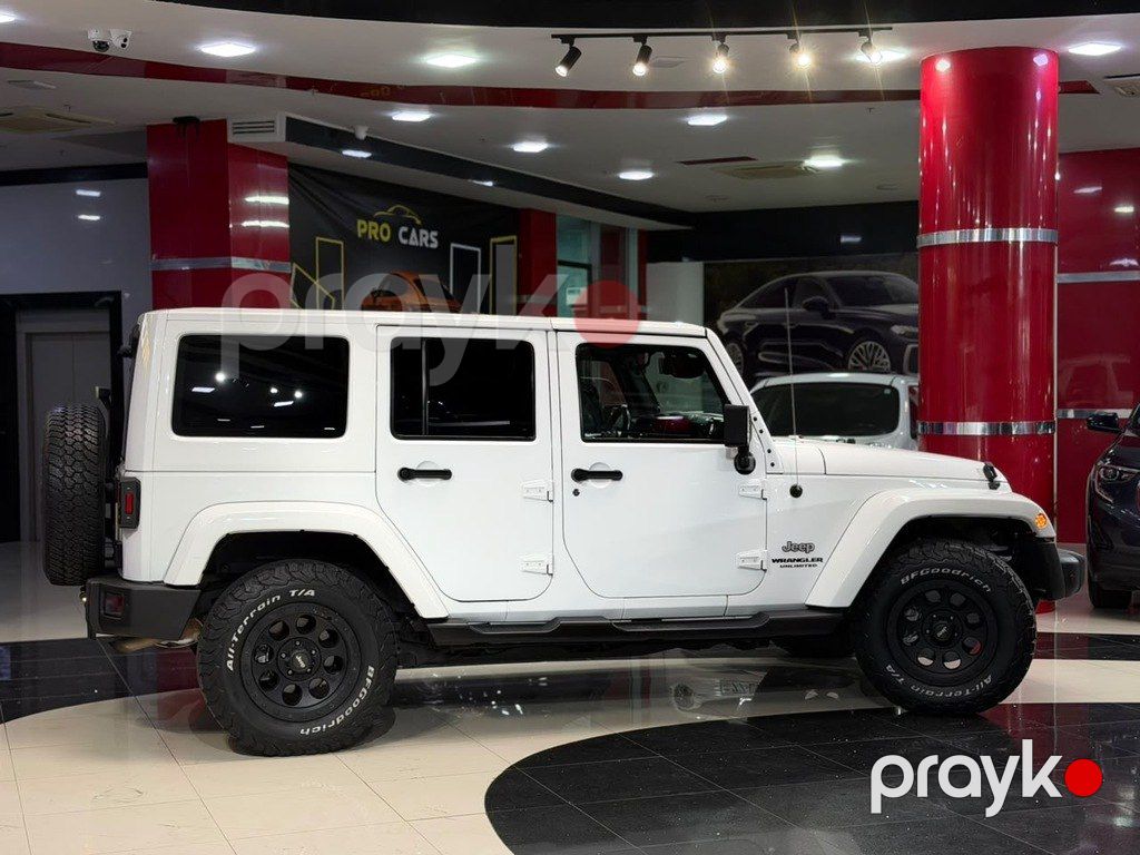 Jeep Wrangler, 3.6 L, 2013 il, 170 000 km — Avtomobillər, Bakı (11)