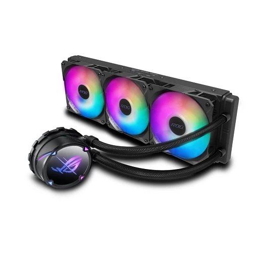 Asus ROG Strix LC II 360 aRGB All-in-One (90RC00F1-M0UAY4) CPU Cooler — Bakı