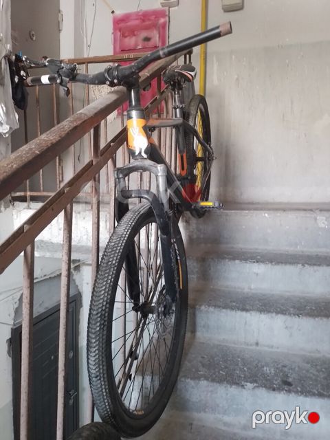 Velosiped — Bakı
