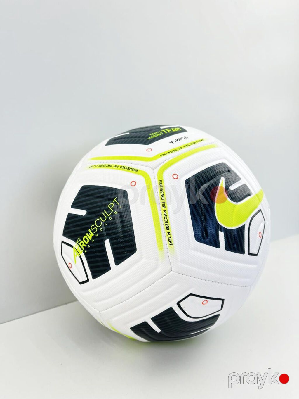Məhsul 8610 Məhsulun adı: Futbol topu Aerowsculpt Nike, rəngbərəng — Top oyunları, Bakı (2)