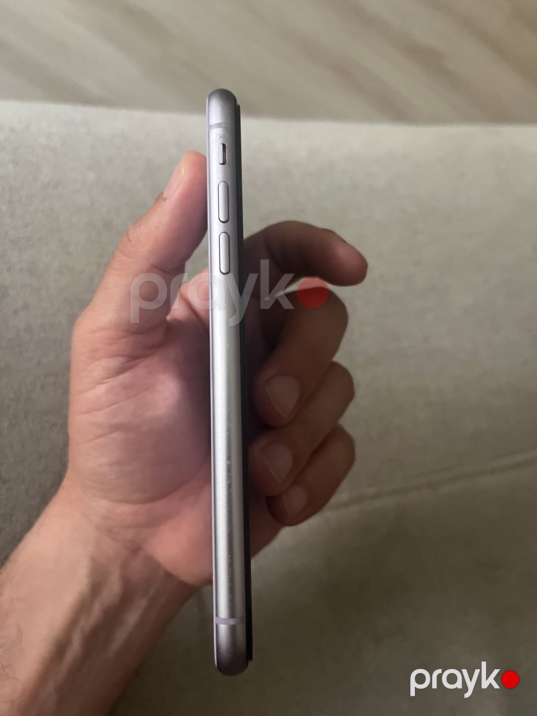 Apple iPhone 11 Purple 128GB/4GB — Smartfonlar, Bakı (4)