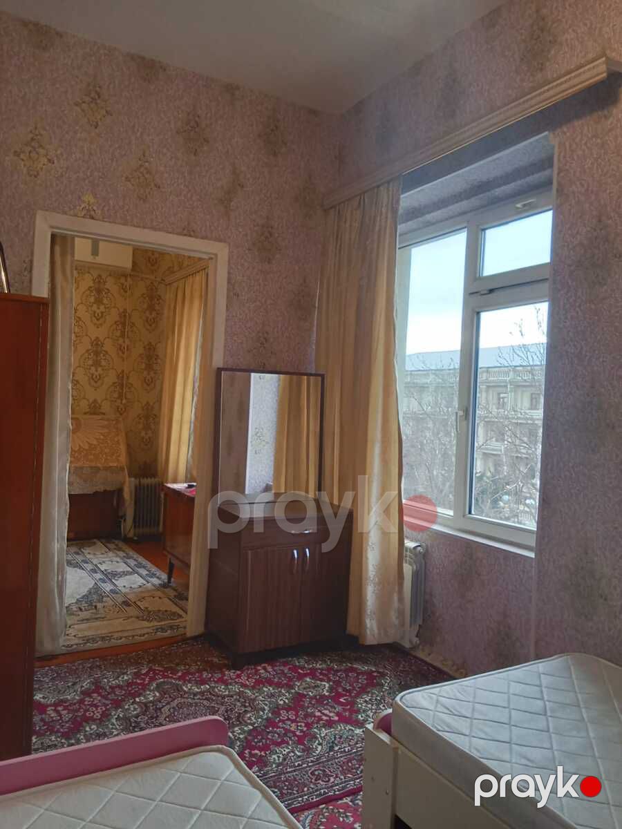 İcarəyə verilir 2 otaqlı köhnə tikili 72 m² — Mənzil, Bakı (5)
