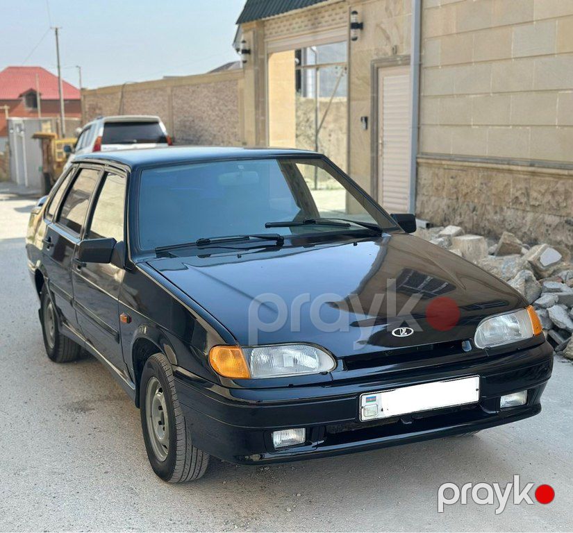Lada (VAZ) 2115, 1.6 L, 2011 il, 241 860 km — Avtomobillər, Bakı (3)