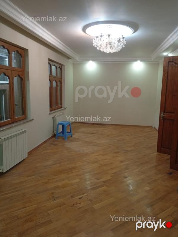 Kirayə 3 otaqlı Həyət evi / Villa, 110 m², Xətai rayonu — Ev, villa, Bakı (6)