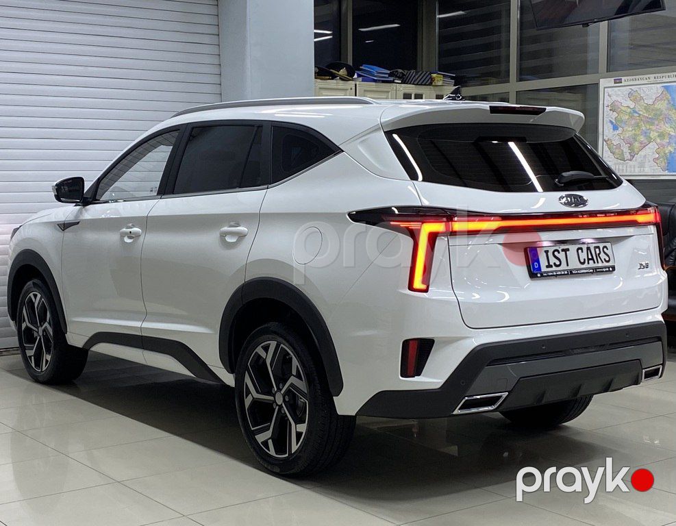 JAC JS8, 1.5 L, 2025 il, 23 000 km — Avtomobillər, Sumqayıt (8)