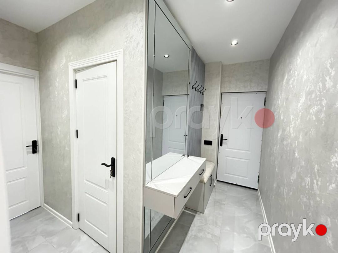 Satılır 2 otaqlı köhnə tikili 47 m² — Mənzil, Bakı (10)